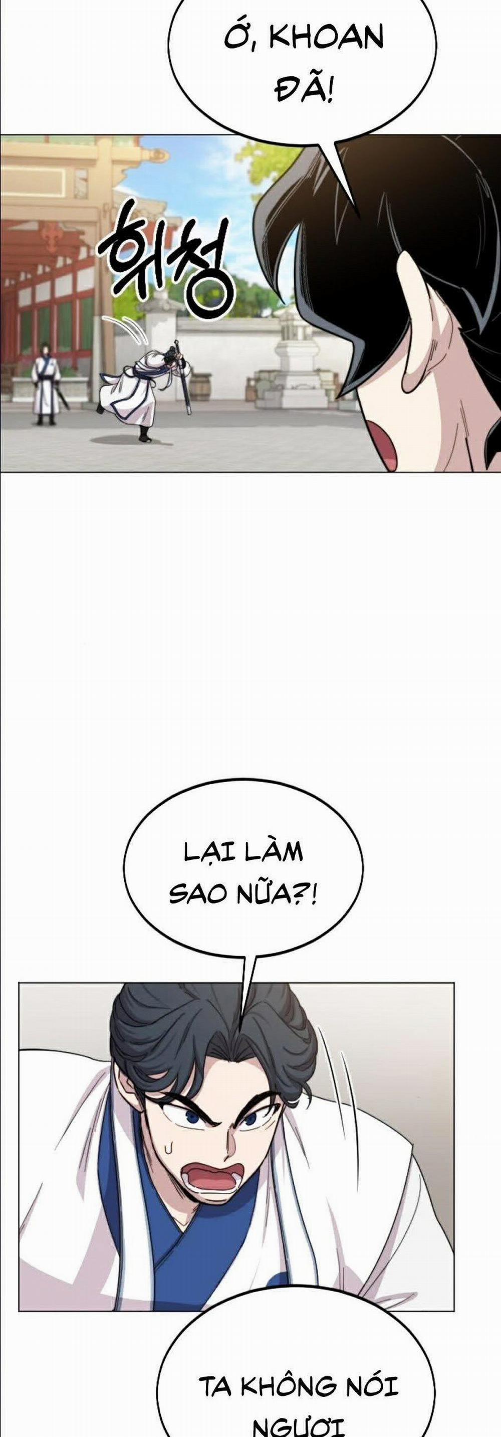 Hoa Sơn Tái Khởi 25 trang 4