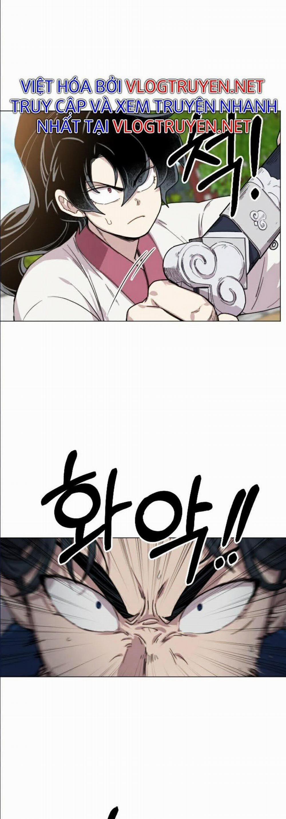 Hoa Sơn Tái Khởi 25 trang 51