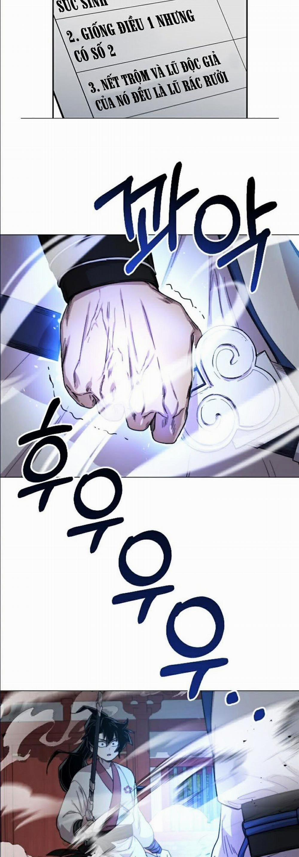 Hoa Sơn Tái Khởi 25 trang 59