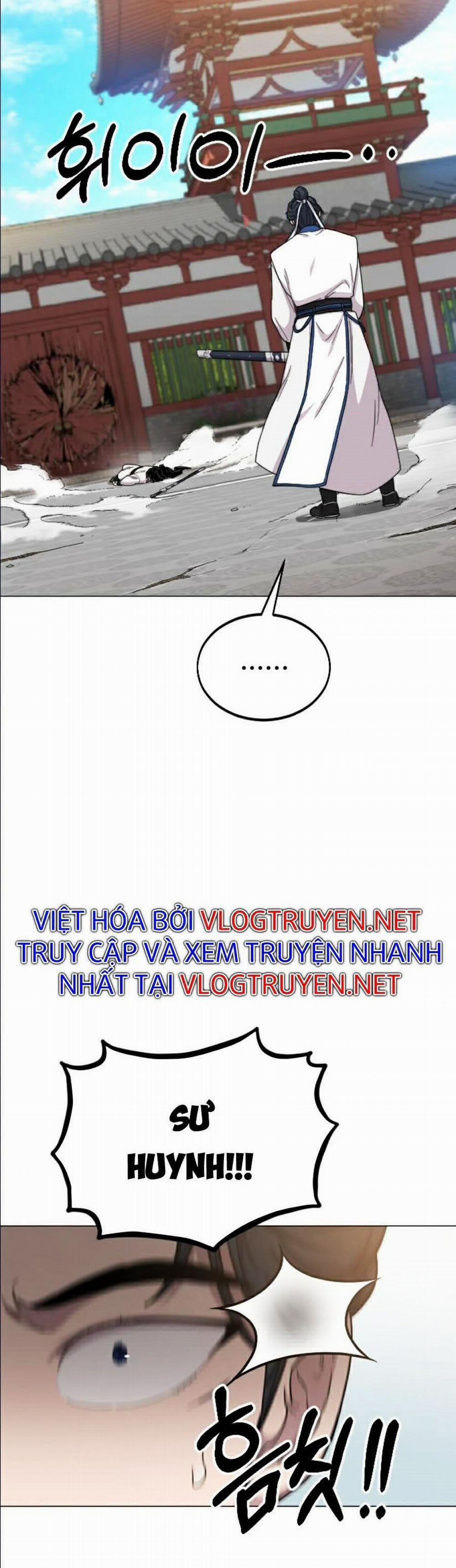 Hoa Sơn Tái Khởi 26 trang 1