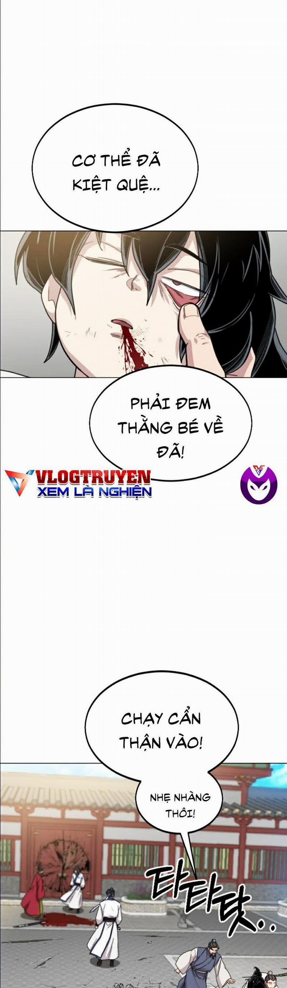 Hoa Sơn Tái Khởi 26 trang 16