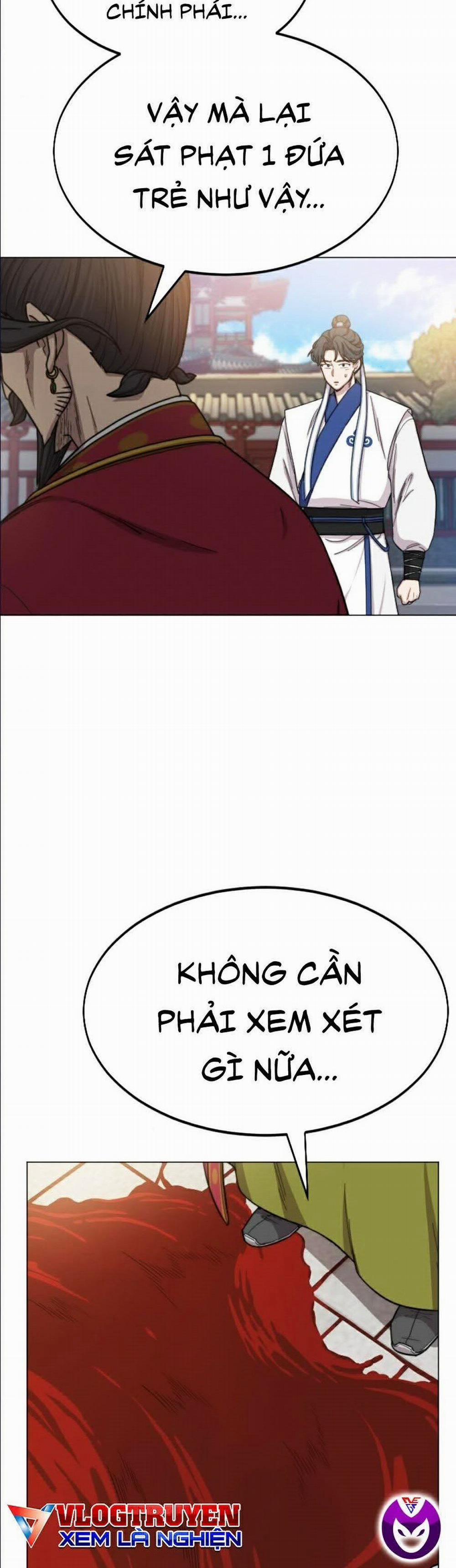 Hoa Sơn Tái Khởi 26 trang 19