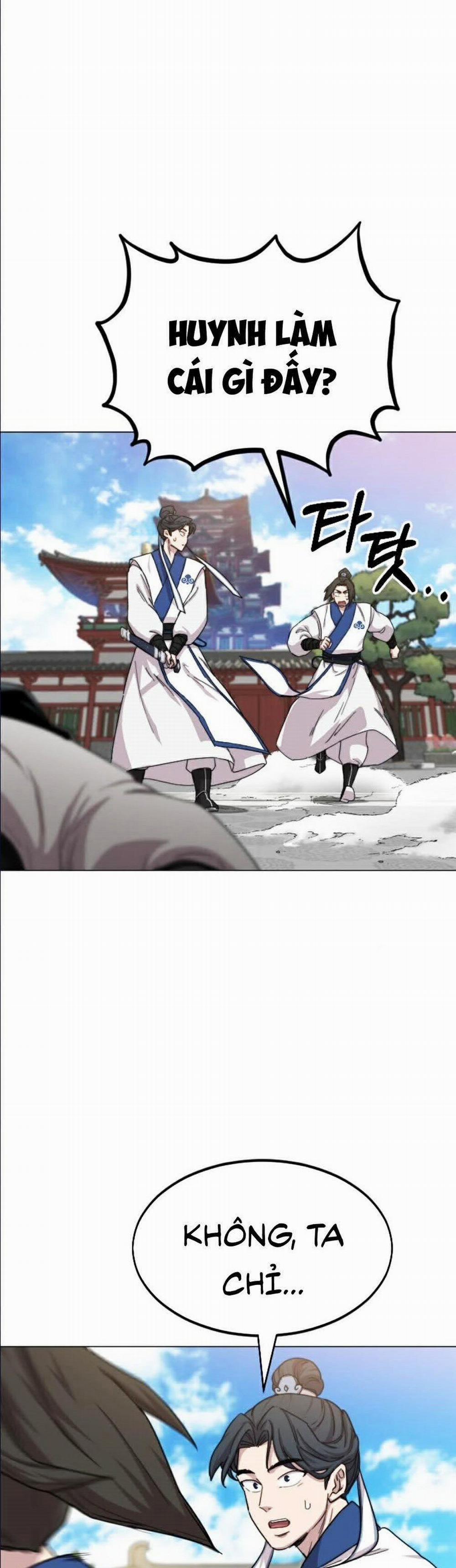 Hoa Sơn Tái Khởi 26 trang 2