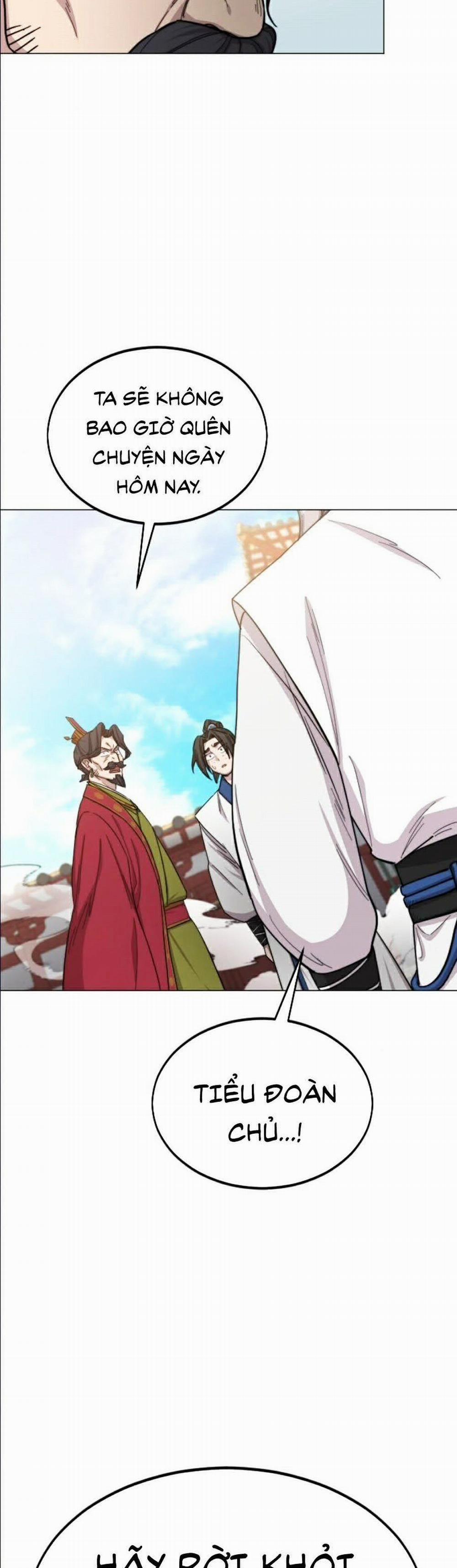 Hoa Sơn Tái Khởi 26 trang 21