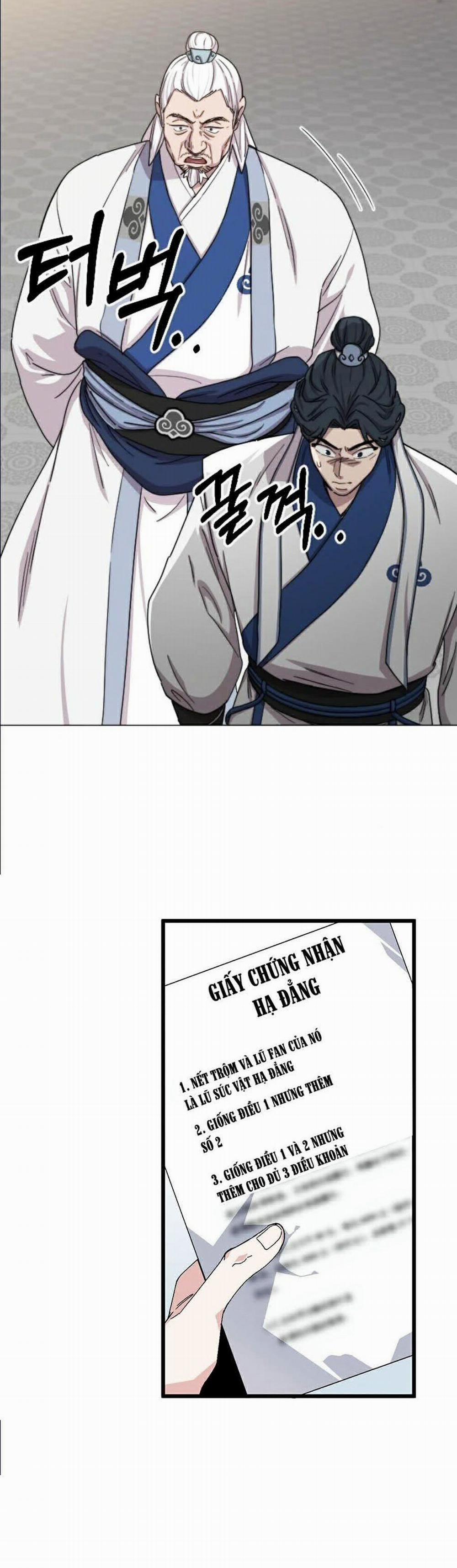 Hoa Sơn Tái Khởi 26 trang 24