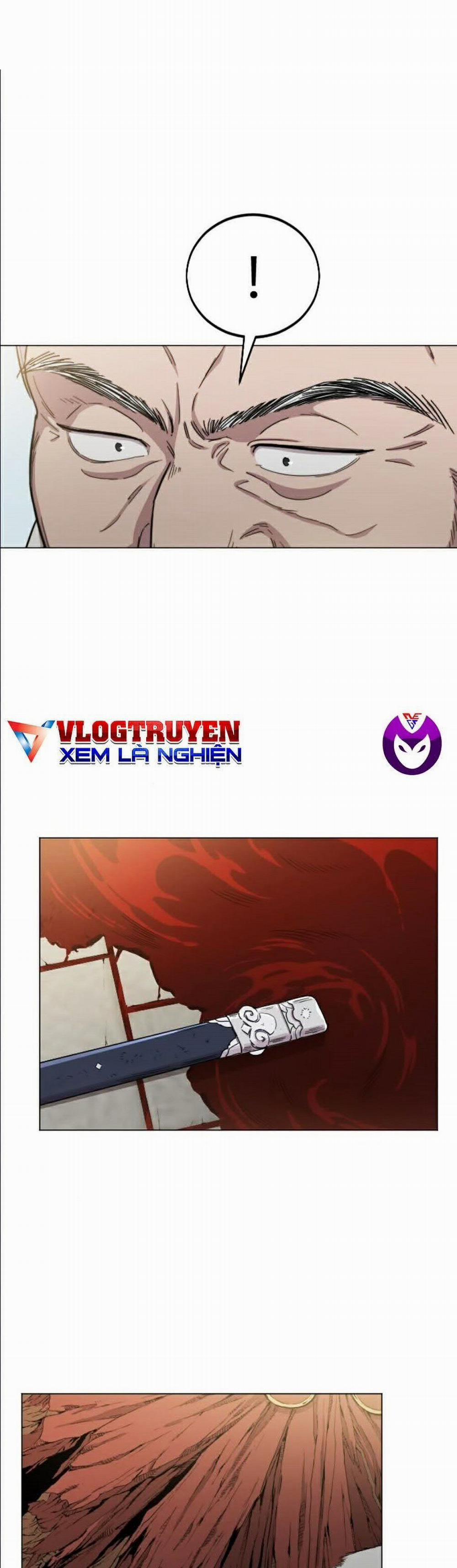 Hoa Sơn Tái Khởi 26 trang 25