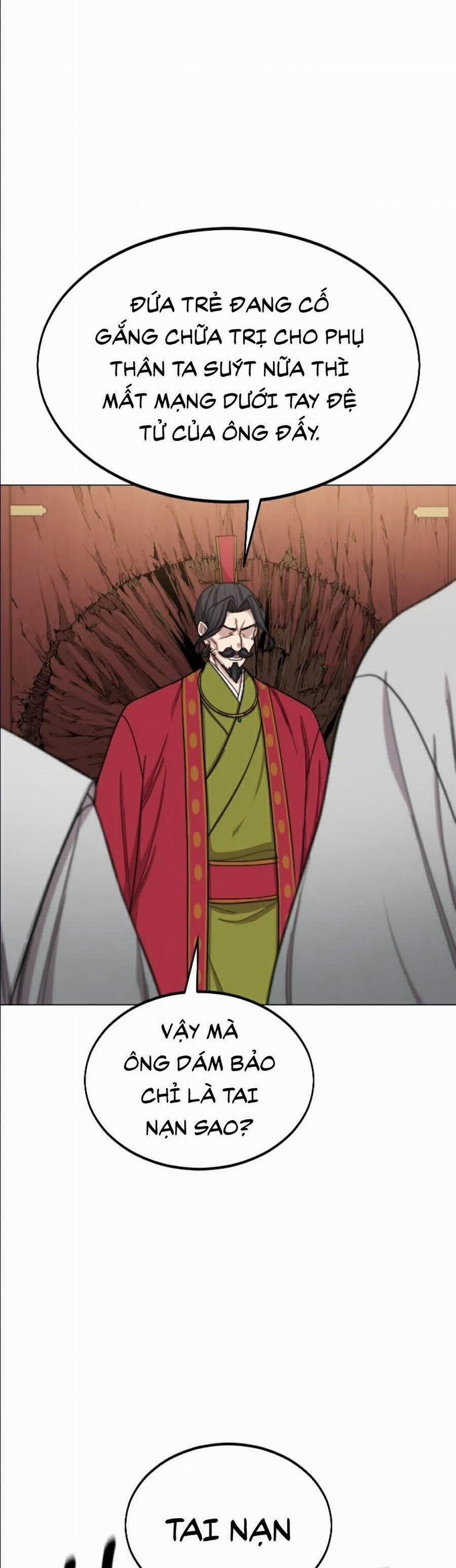 Hoa Sơn Tái Khởi 26 trang 29