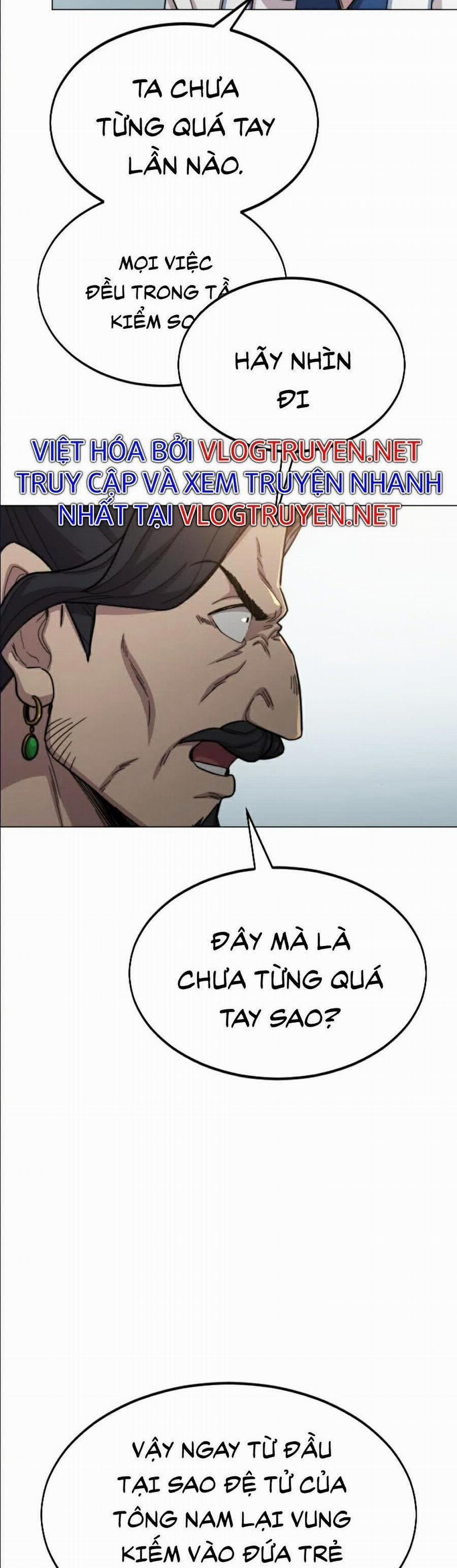 Hoa Sơn Tái Khởi 26 trang 31