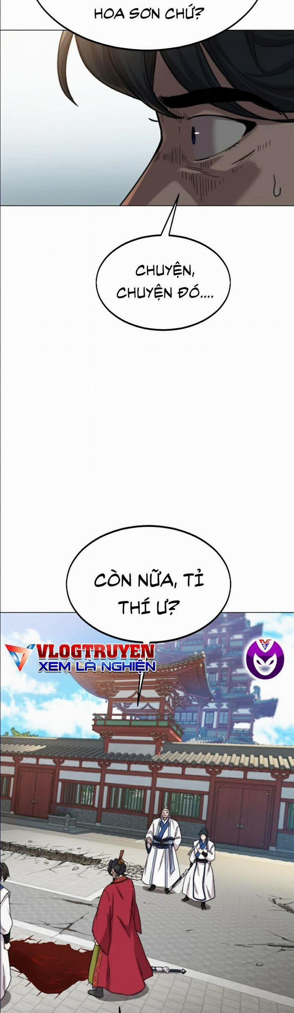 Hoa Sơn Tái Khởi 26 trang 32