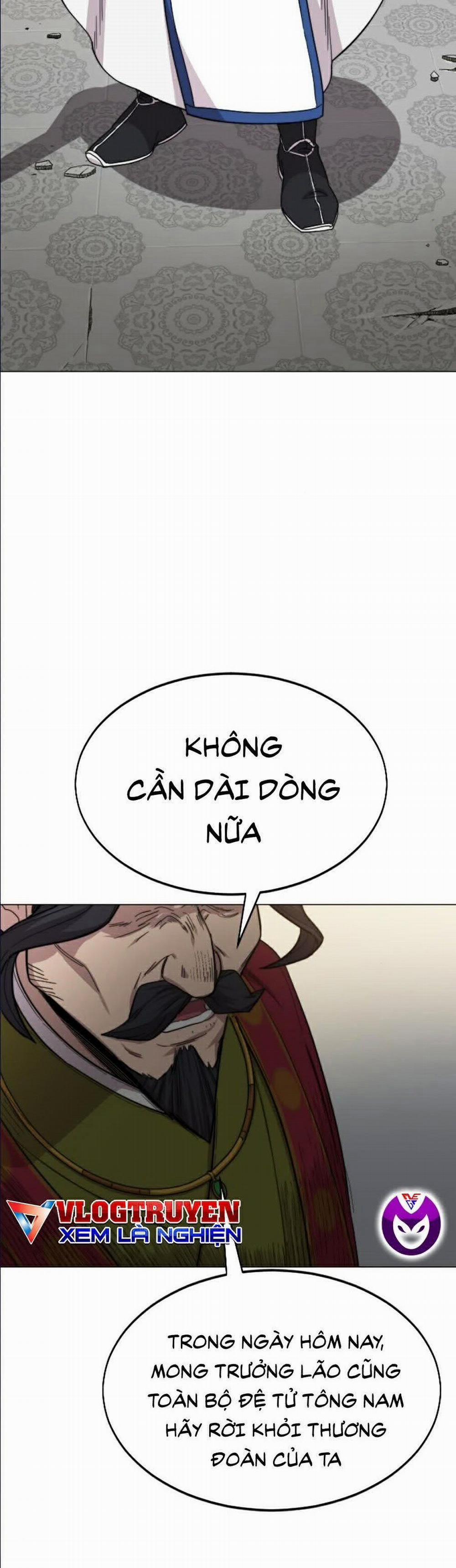 Hoa Sơn Tái Khởi 26 trang 35