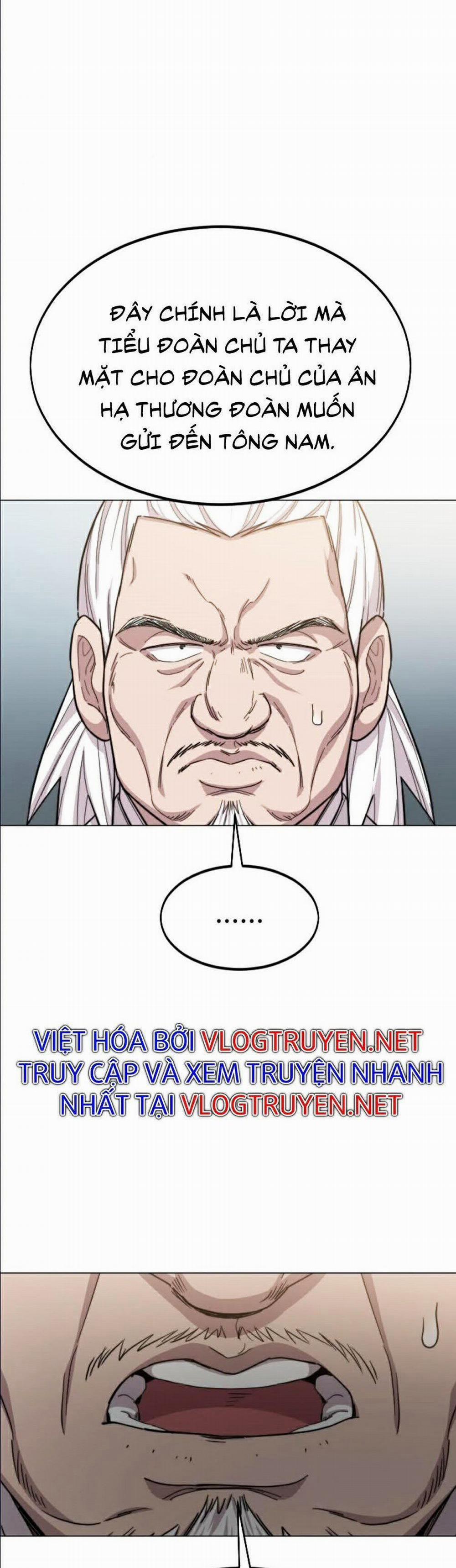 Hoa Sơn Tái Khởi 26 trang 36