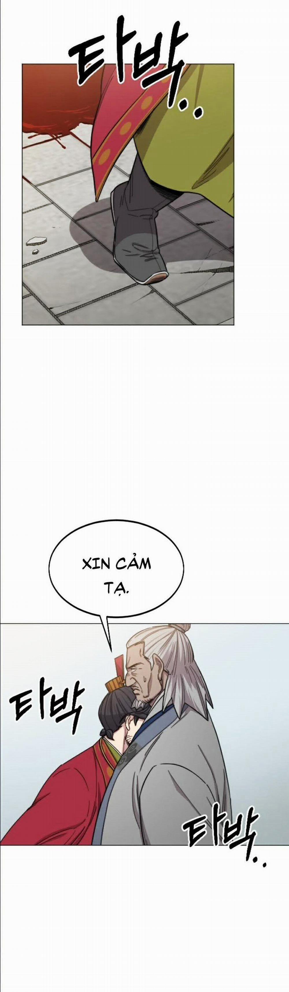 Hoa Sơn Tái Khởi 26 trang 38