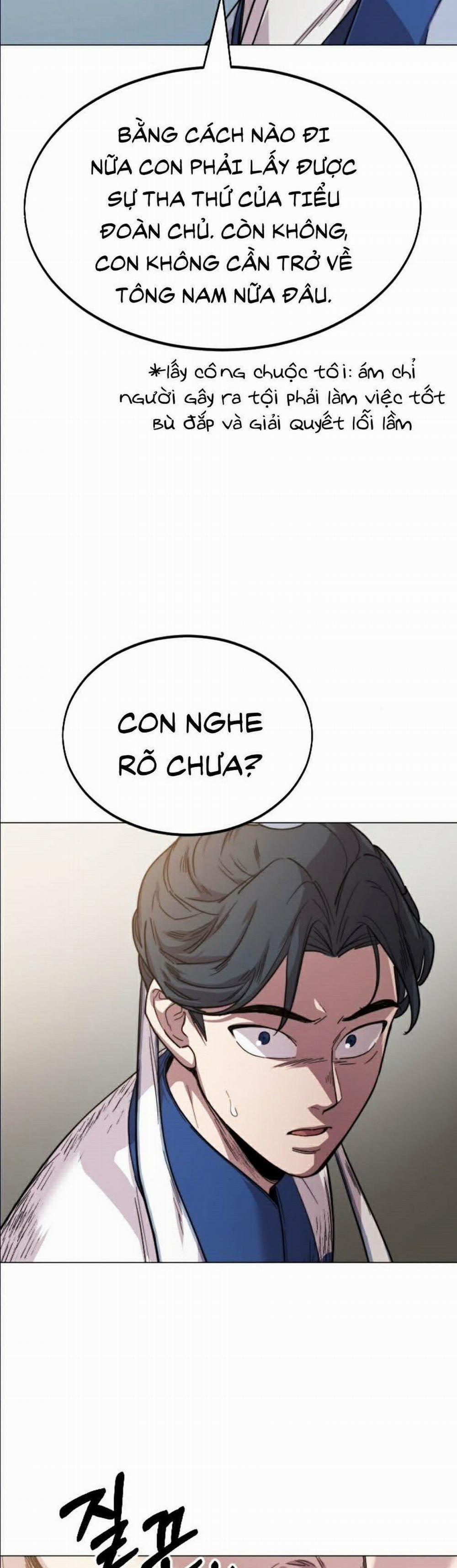 Hoa Sơn Tái Khởi 26 trang 43