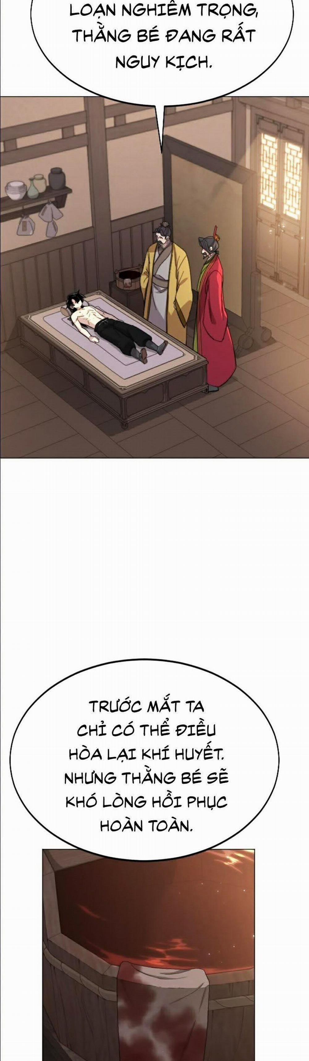 Hoa Sơn Tái Khởi 26 trang 46