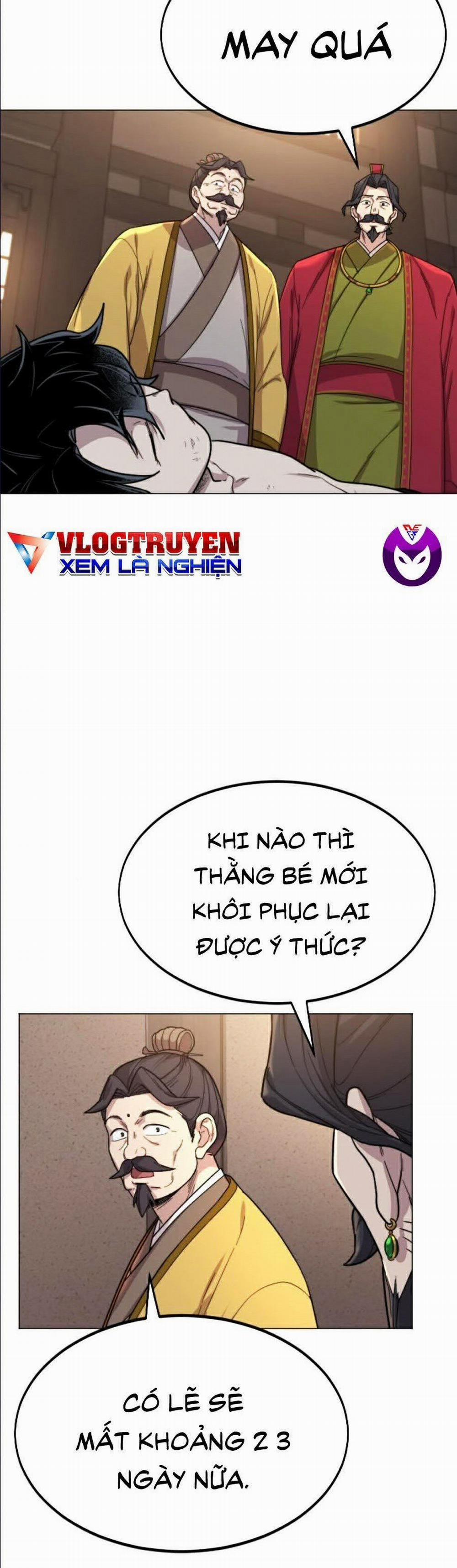 Hoa Sơn Tái Khởi 26 trang 48