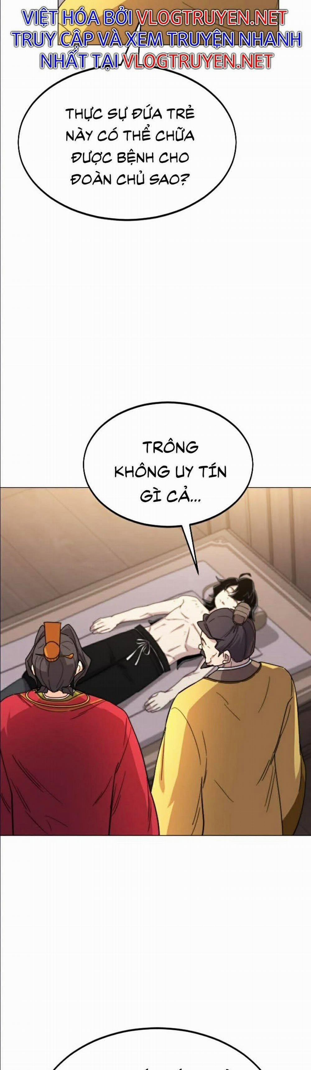 Hoa Sơn Tái Khởi 26 trang 54