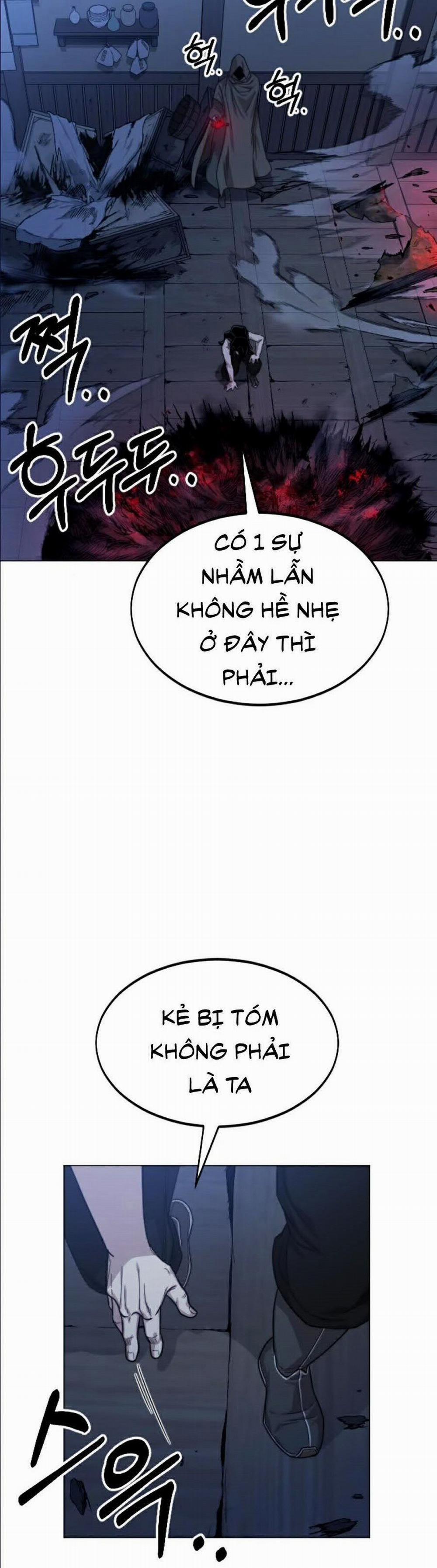 Hoa Sơn Tái Khởi 27 trang 10