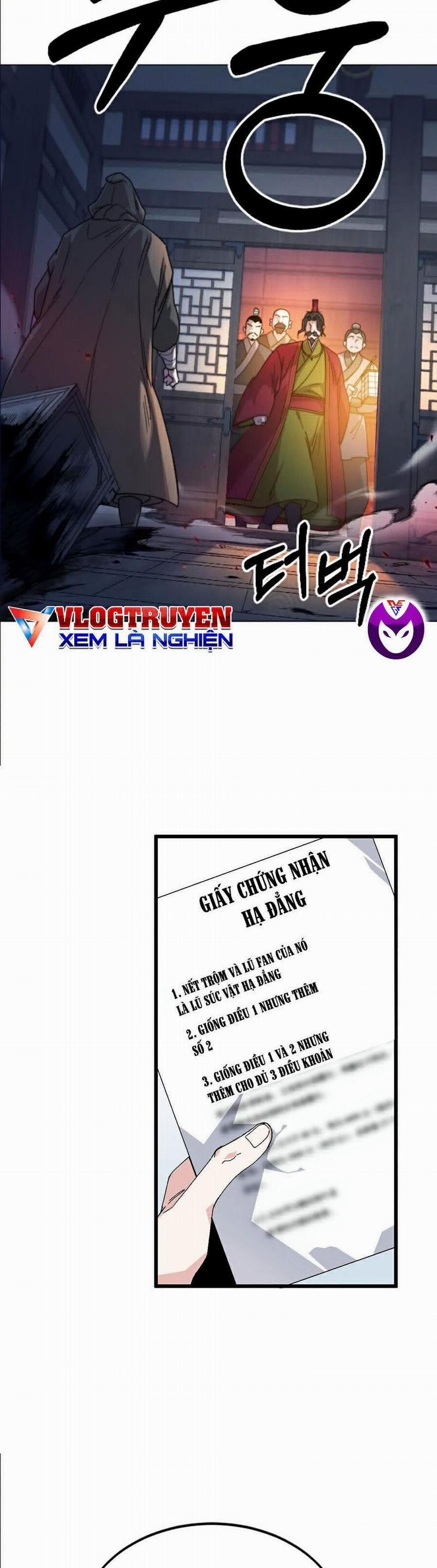 Hoa Sơn Tái Khởi 27 trang 12