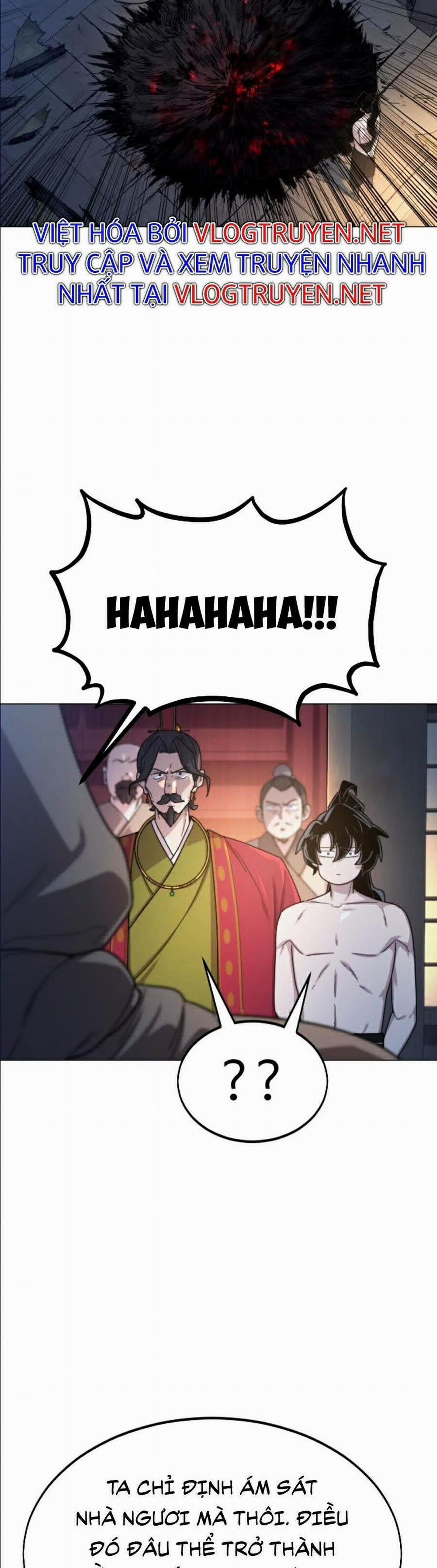 Hoa Sơn Tái Khởi 27 trang 26