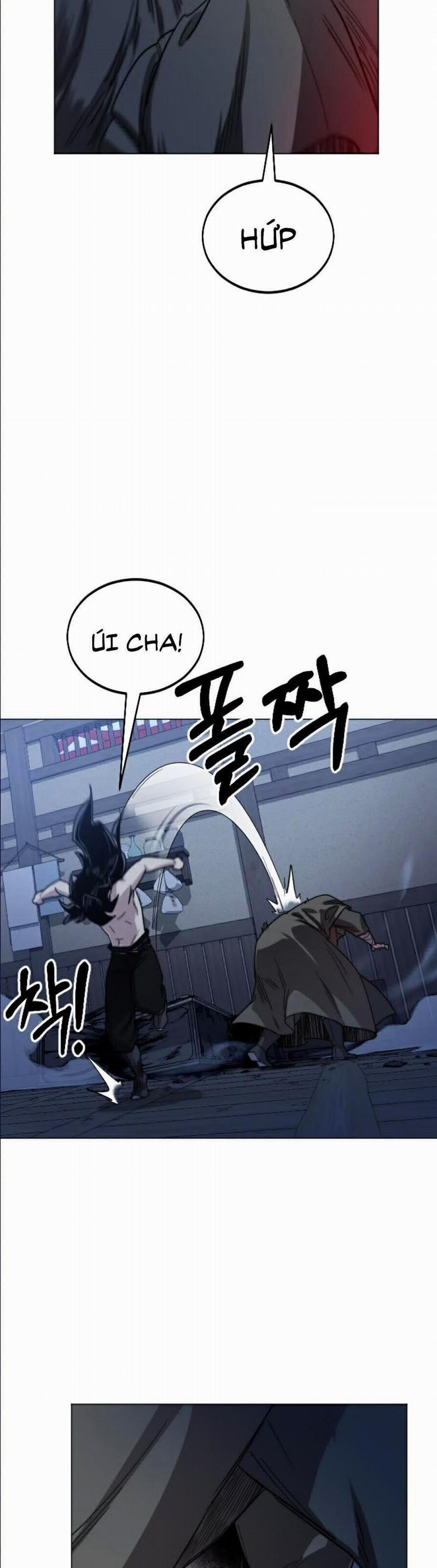 Hoa Sơn Tái Khởi 27 trang 3