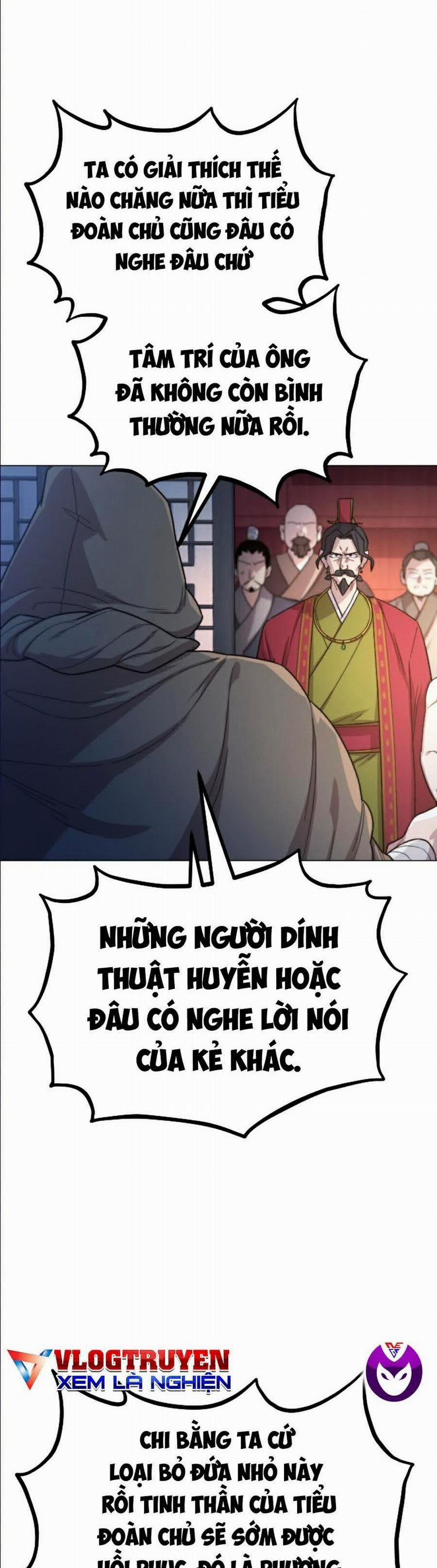 Hoa Sơn Tái Khởi 27 trang 32