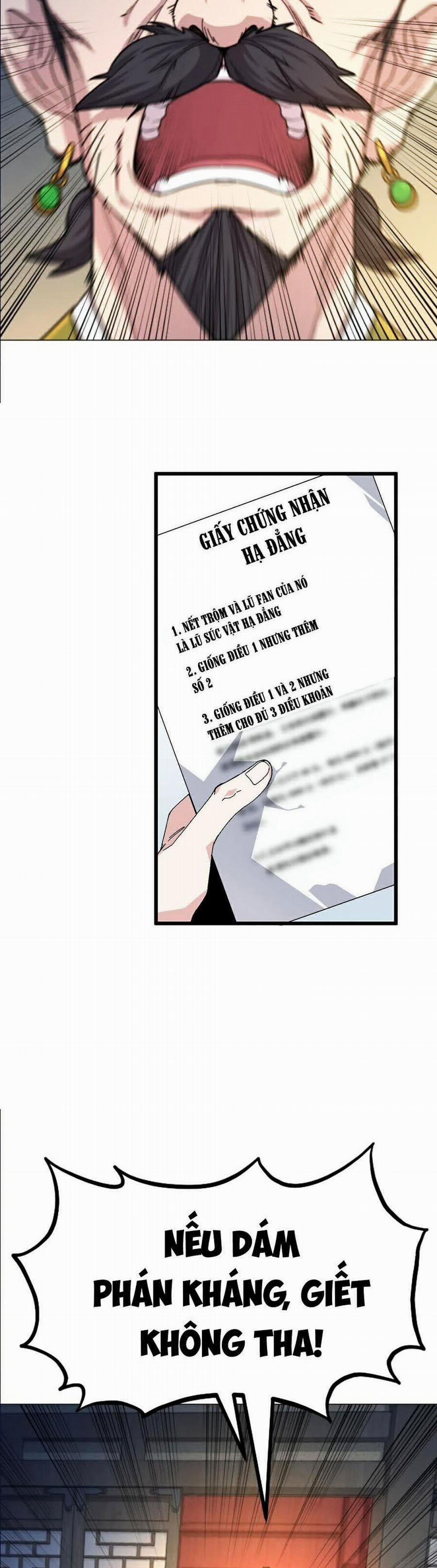 Hoa Sơn Tái Khởi 27 trang 43