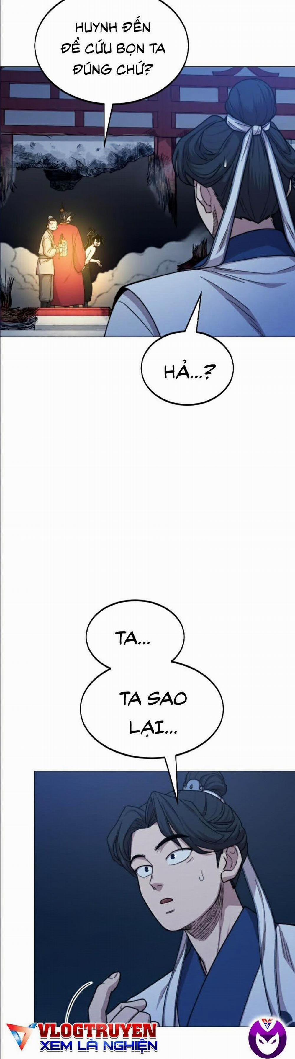 Hoa Sơn Tái Khởi 27 trang 57