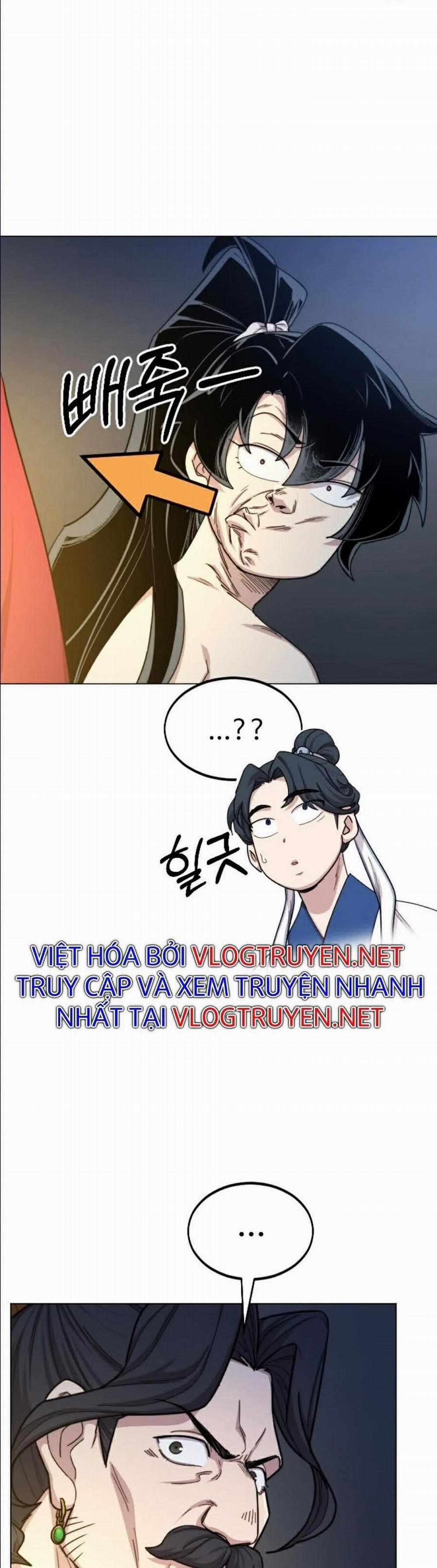 Hoa Sơn Tái Khởi 27 trang 58