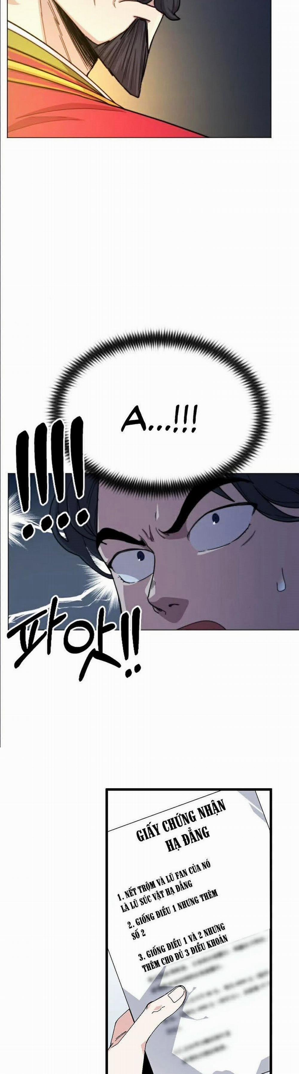 Hoa Sơn Tái Khởi 27 trang 59