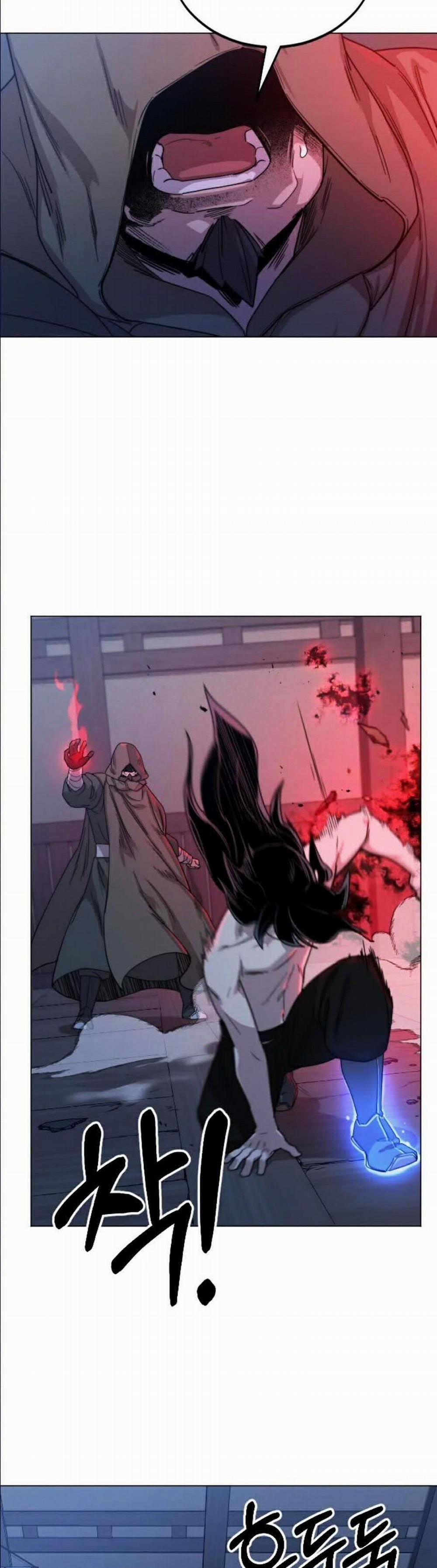 Hoa Sơn Tái Khởi 27 trang 9