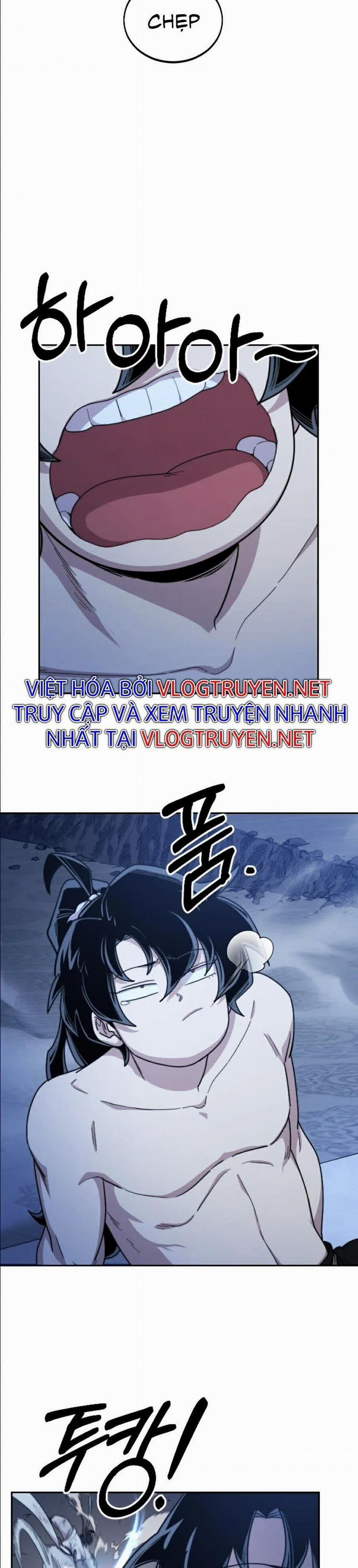 Hoa Sơn Tái Khởi 28 trang 1