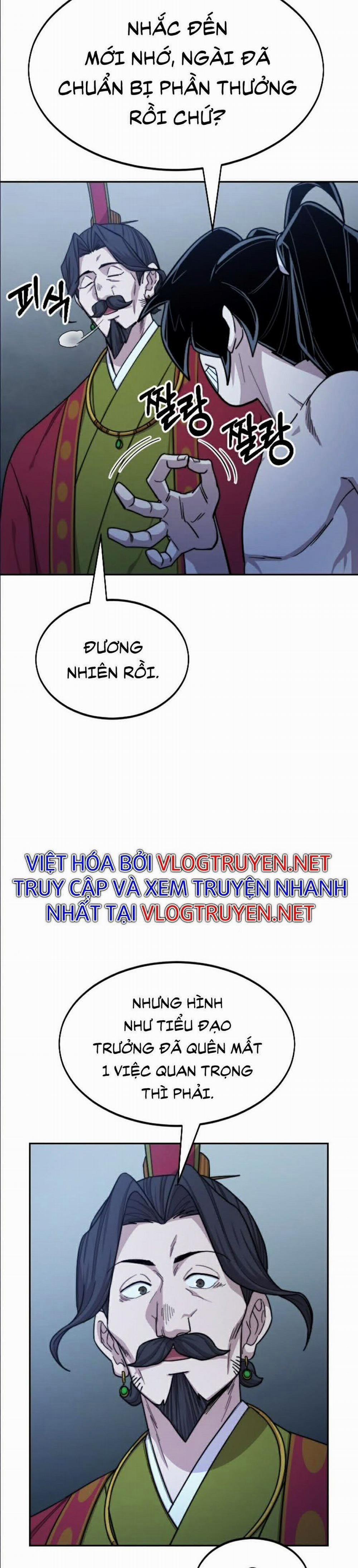 Hoa Sơn Tái Khởi 28 trang 11