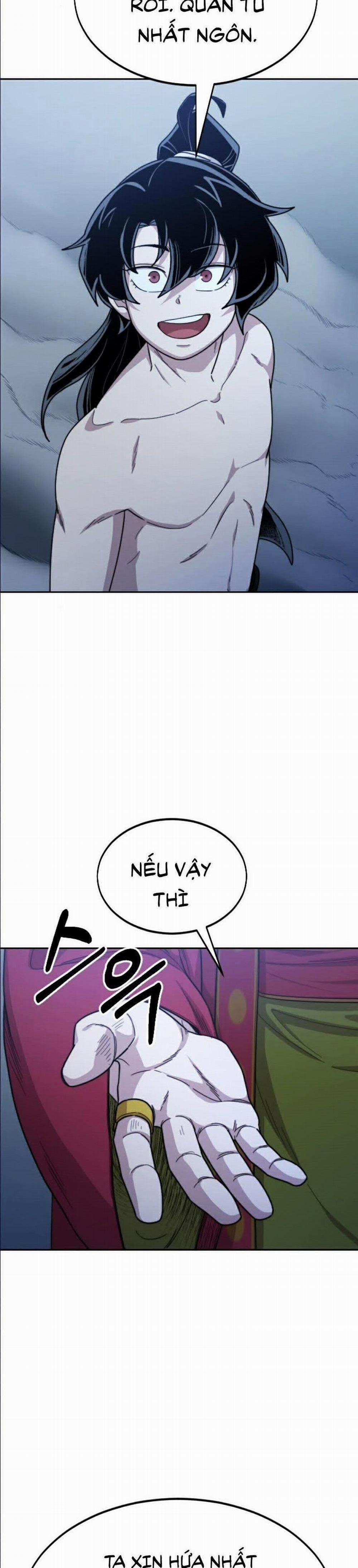 Hoa Sơn Tái Khởi 28 trang 14