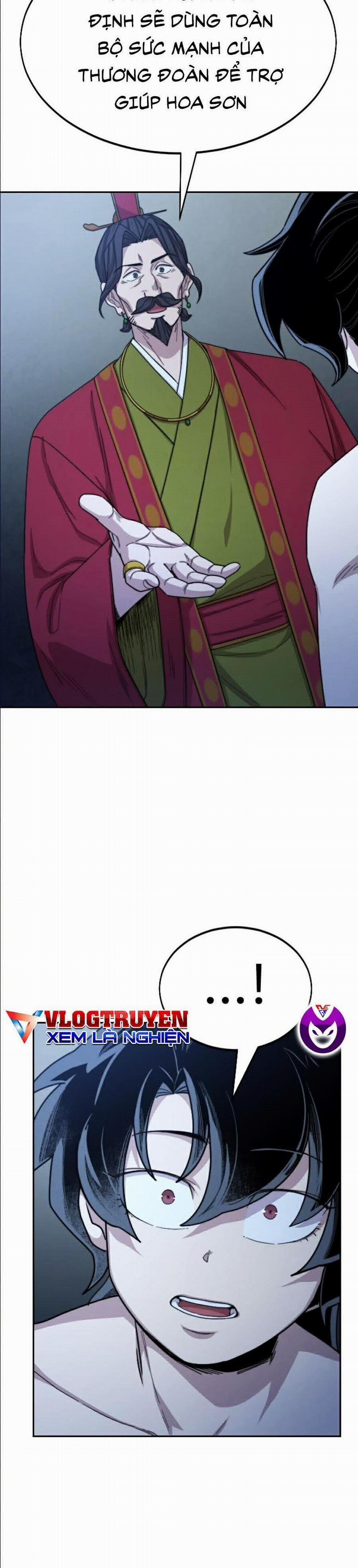 Hoa Sơn Tái Khởi 28 trang 15