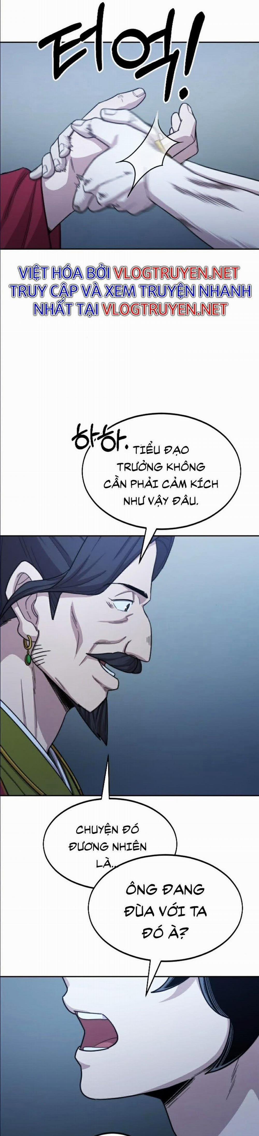 Hoa Sơn Tái Khởi 28 trang 16