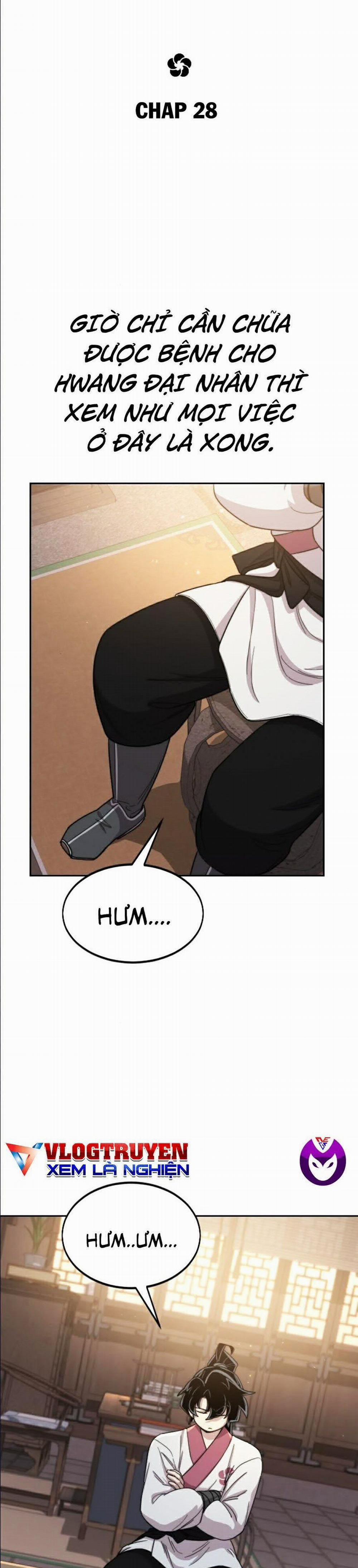 Hoa Sơn Tái Khởi 28 trang 19