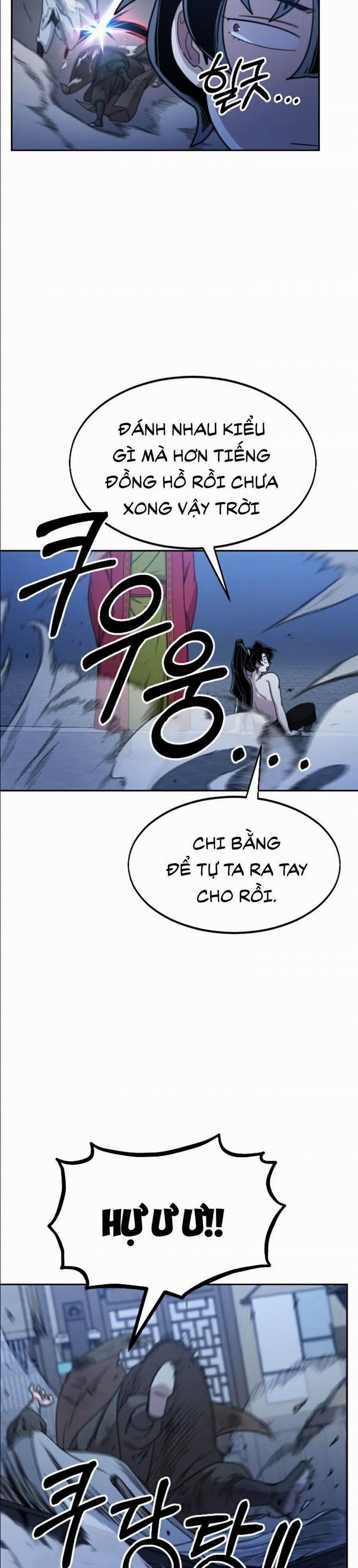 Hoa Sơn Tái Khởi 28 trang 2