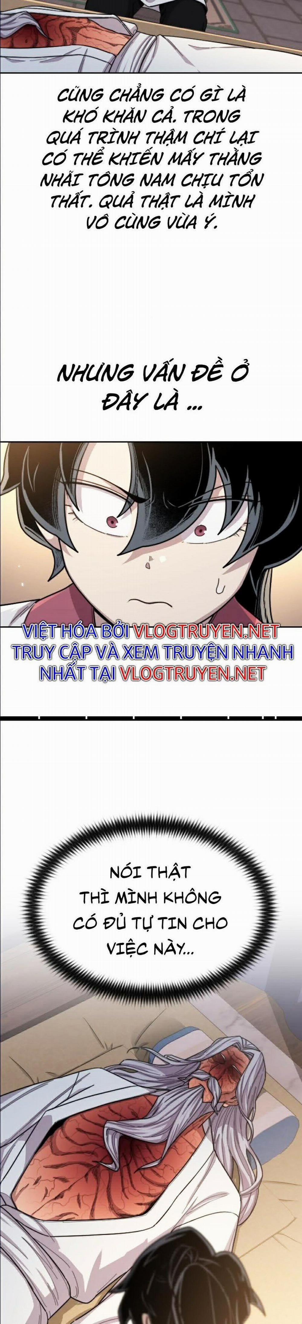 Hoa Sơn Tái Khởi 28 trang 20