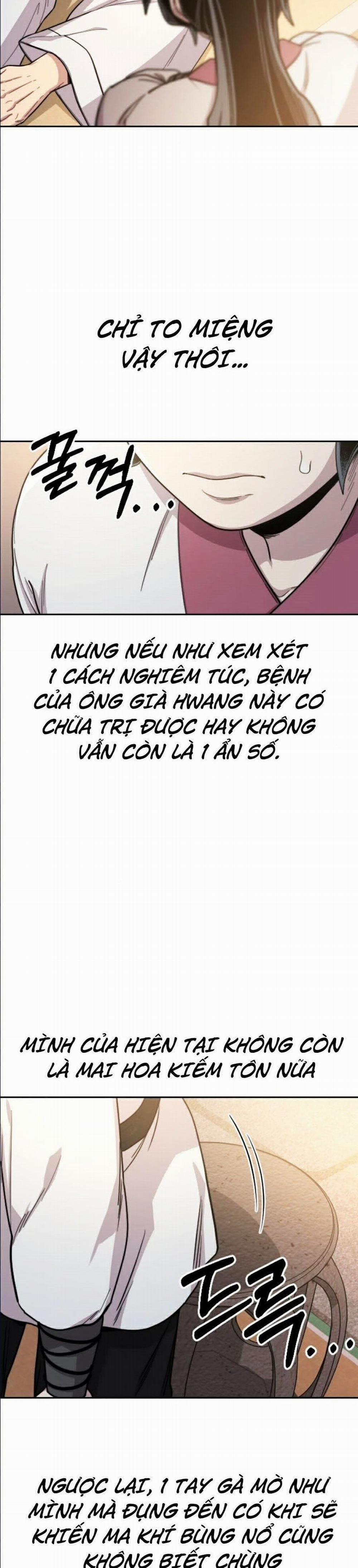 Hoa Sơn Tái Khởi 28 trang 21