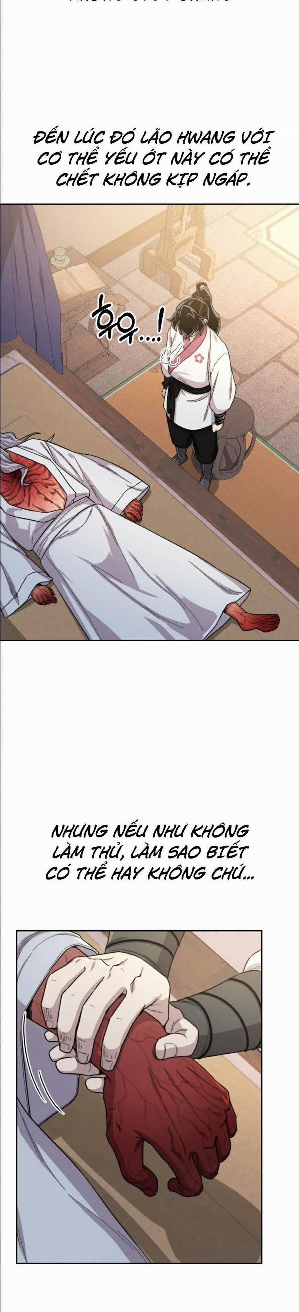 Hoa Sơn Tái Khởi 28 trang 22