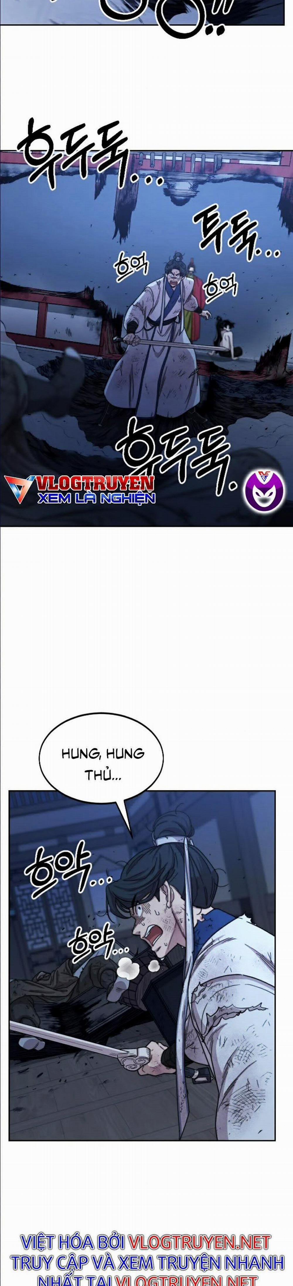 Hoa Sơn Tái Khởi 28 trang 3