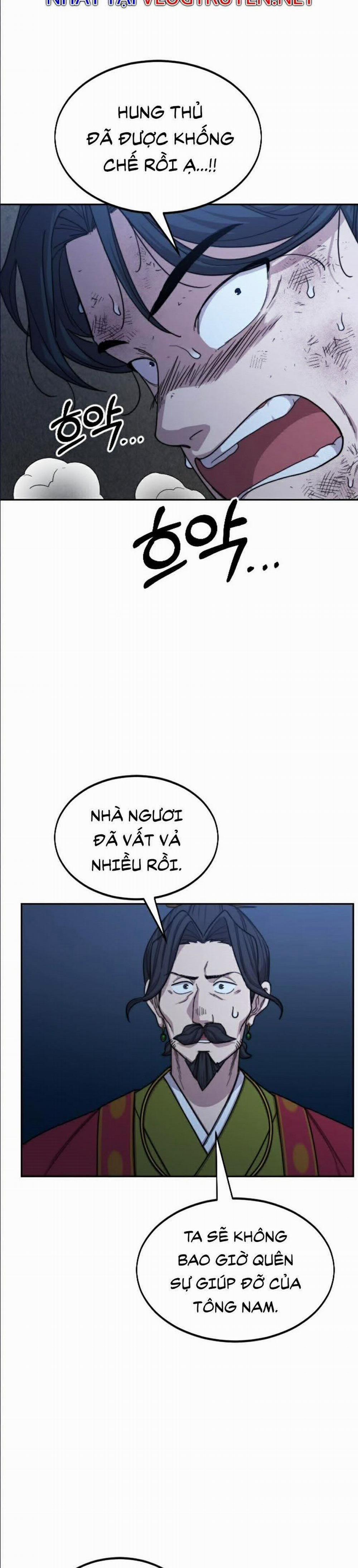 Hoa Sơn Tái Khởi 28 trang 4