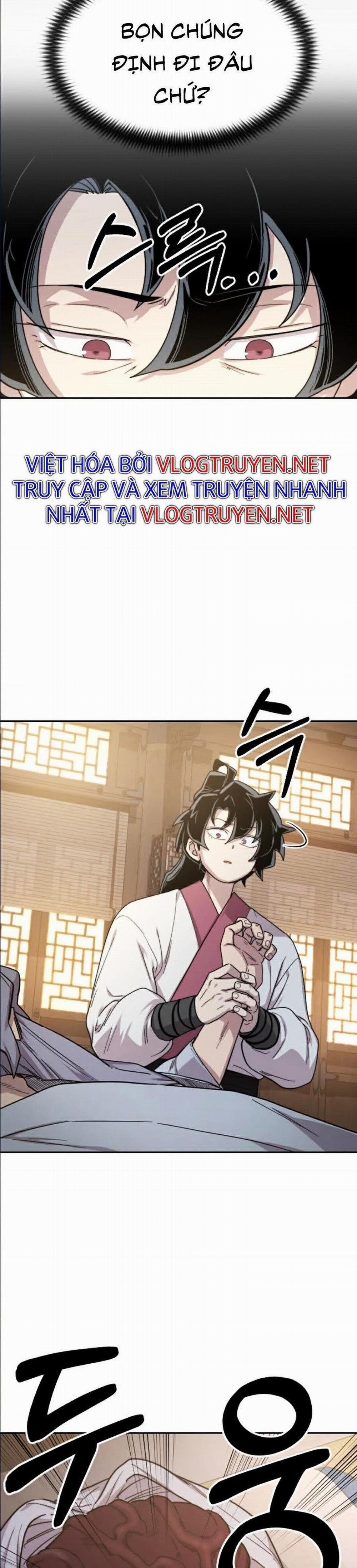 Hoa Sơn Tái Khởi 28 trang 42