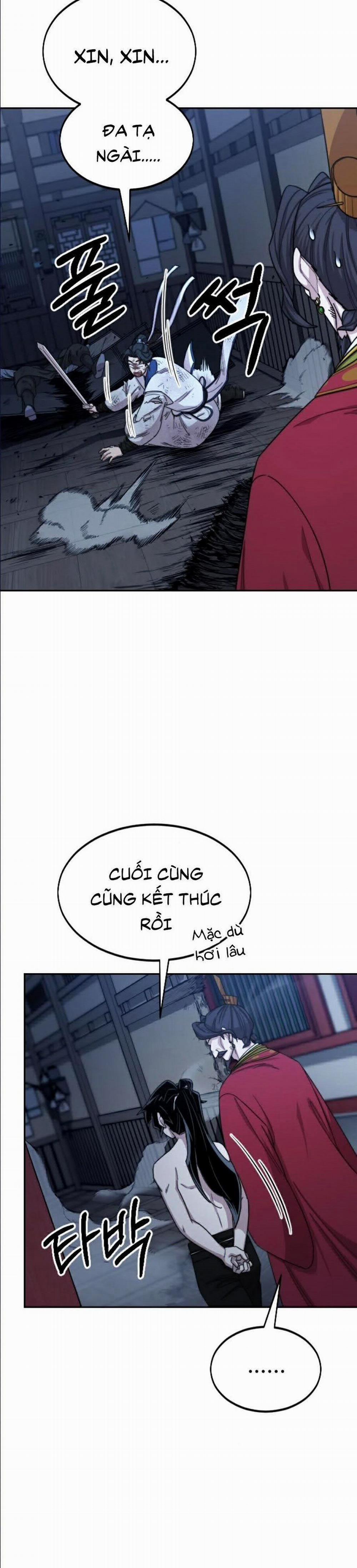 Hoa Sơn Tái Khởi 28 trang 5