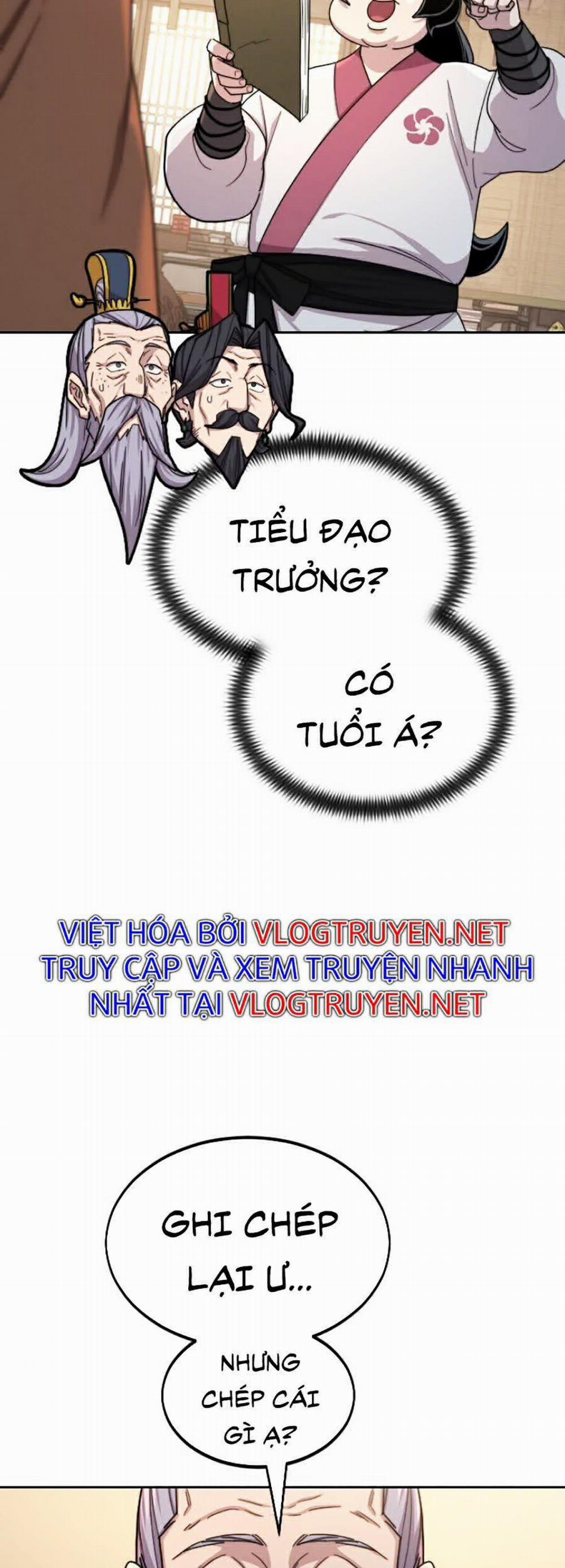 Hoa Sơn Tái Khởi 30 trang 13