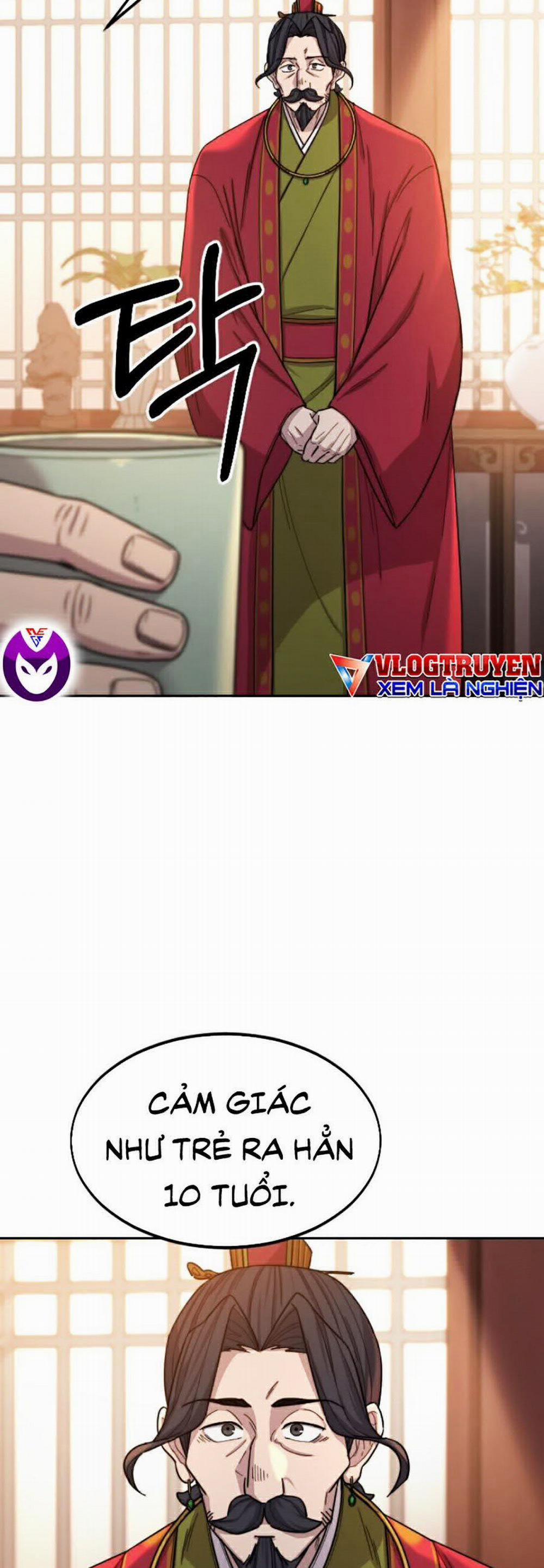 Hoa Sơn Tái Khởi 30 trang 18