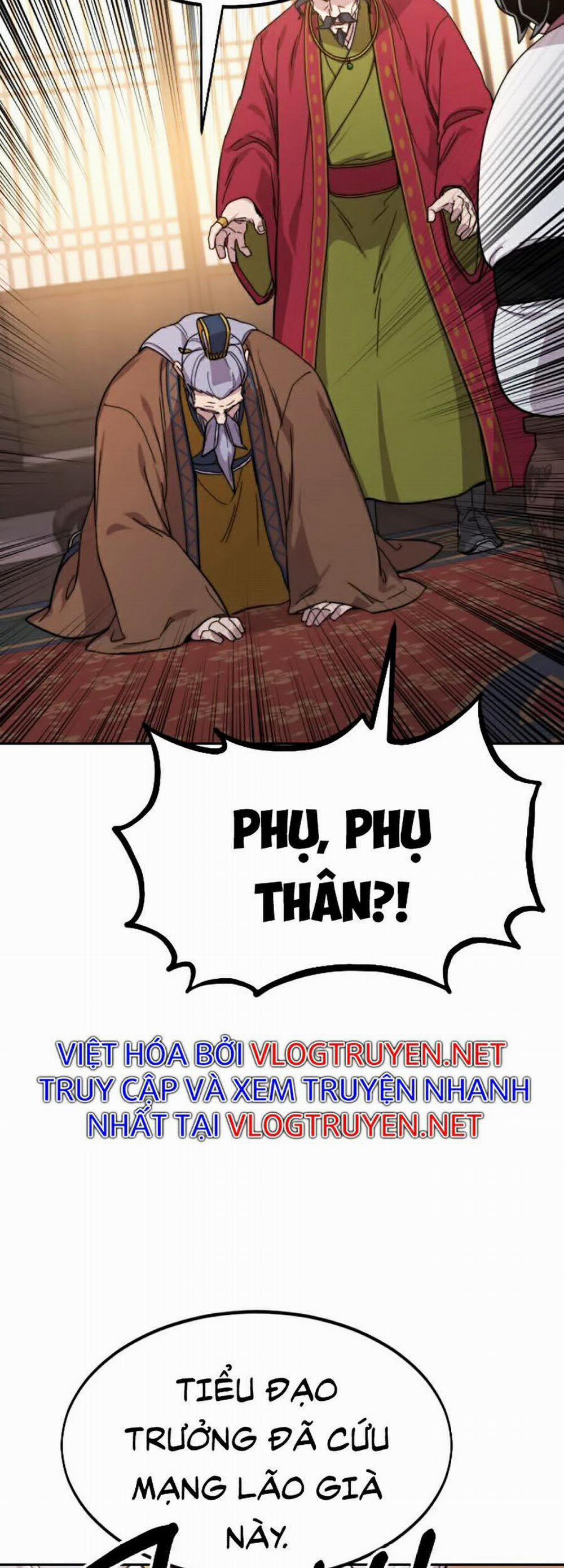 Hoa Sơn Tái Khởi 30 trang 2