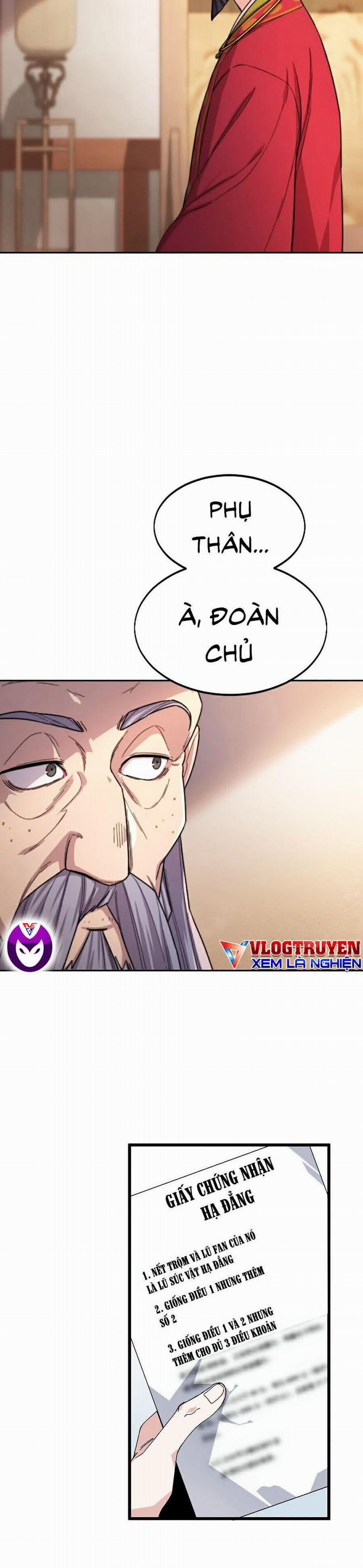 Hoa Sơn Tái Khởi 30 trang 22