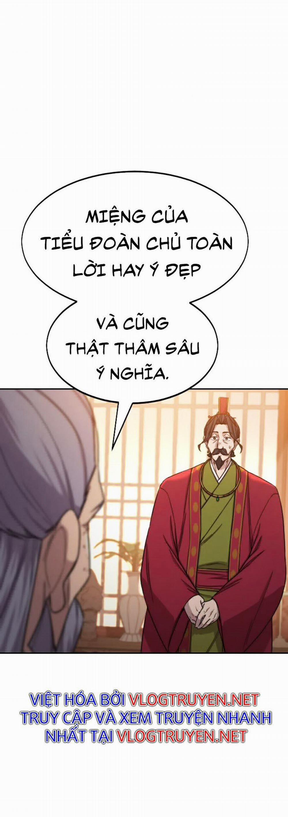 Hoa Sơn Tái Khởi 30 trang 34