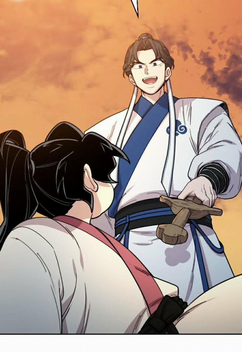 Hoa Sơn Tái Khởi 31 trang 24